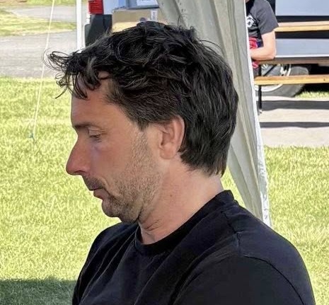 Pavel Novák – hlavní instruktor volnýpád.cz, CAA certifikát