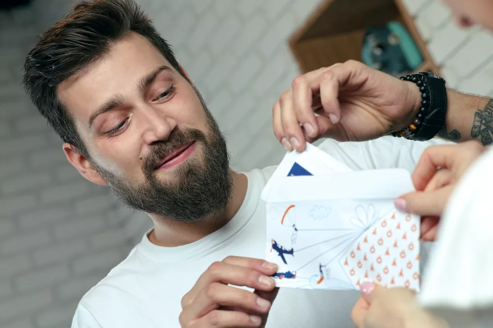 Blog seskok jako dárek